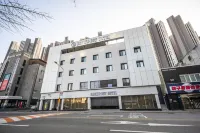 Daegu Station Brown Dot Daegu Citizen Sports Center Hotels in Buk-gu