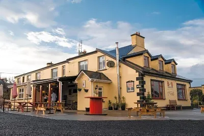 The Village Inn Các khách sạn ở Langholm