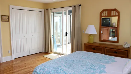 Expansive Ocean Views and Screened in Porch - Charming Beach Escape