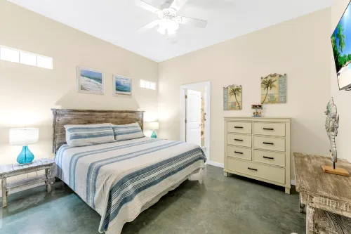 Stylish Décor and Community Pools - Spacious Coastal Haven