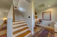 Modern Kitchen, Fire Pit and Spacious Living Area - Charming Haven