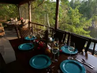 Classic Cabin with Modern Comforts and Views - Stunning Lakefront Oasis