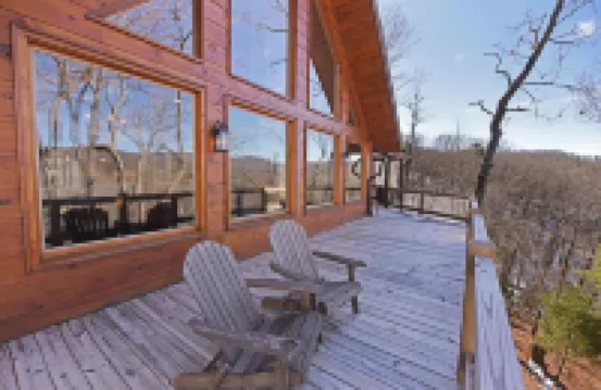 Expansive Mountain Views and Outdoor Activities - Stunning Retreat