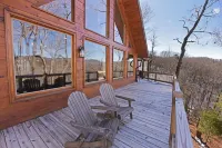 Expansive Mountain Views and Outdoor Activities - Stunning Retreat Các khách sạn ở Cherry Log