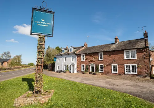The Kings Arms Temple Sowerby Hotels in Appleby