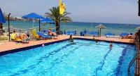 Psaras Apartments - Beach