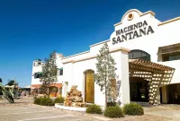 Hotel Hacienda Santana - Perheystävällinen