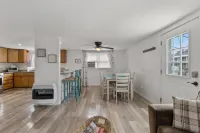 Welcoming Living Space with Balcony and Parking - Modern Retreat