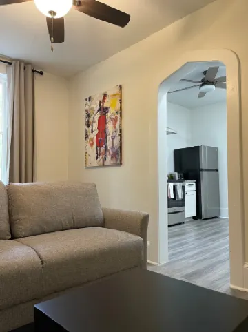 Charming Apartment with Modern Amenities - Cozy Trinity Park Retreat