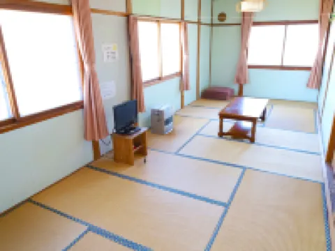 民宿 ランプ 網走のホテル