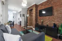 New York Nook: Full Equipped Cozy 2-Bedroom  LES