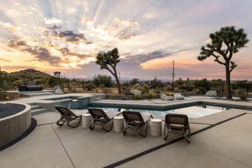 Private Pool, Game Room and Mountain Views - Stunning Modern Oasis