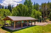 Riverfront Relaxation Retreat - Unit 11-2 at Hi Country Haus Hotels in Winter Park