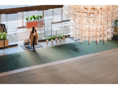 共有エリア ホテルオークラ新潟の写真