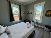 Inviting Patio and Cozy Living Area - Charming Rustic Retreat