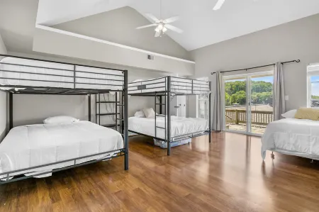 Waterfront Haven with Private Dock and Fire Pit - Captivating Oasis