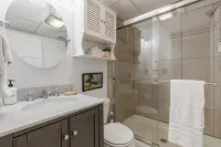 Cozy Indoor Fireplace and Spacious Living Area - Charming Oasis