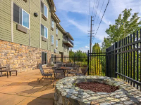 Comfort Suites Anchorage International Airport Hoteles en Anchorage