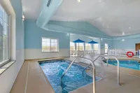 Quality Inn & Suites Fort Madison Near Hwy 61 - Hot Tub