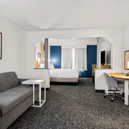 Spark by Hilton Merrillville