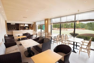 共有エリア 広島エアポートホテルの写真