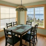 Charming ocean view - hot tub - pet friendly
