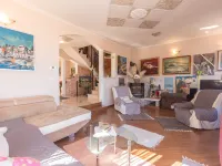 Luxurious Villa Emily - Private Pool, Stunning Sea Views, and Unmatched Comfort Hotels in Opric