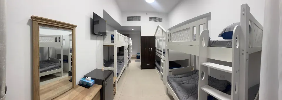 Dubai Hostel and Private Rooms