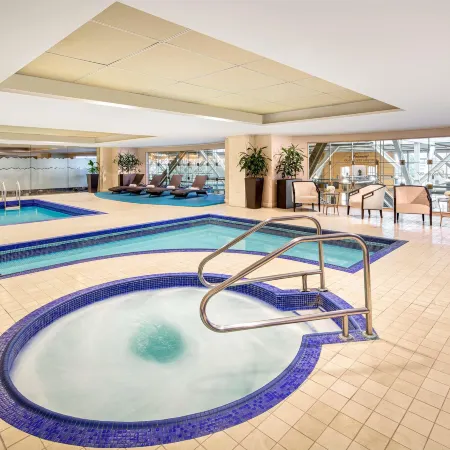 Fairmont Vancouver Airport