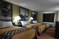 Super 8 by Wyndham DeKalb IL Hotels in DeKalb Township