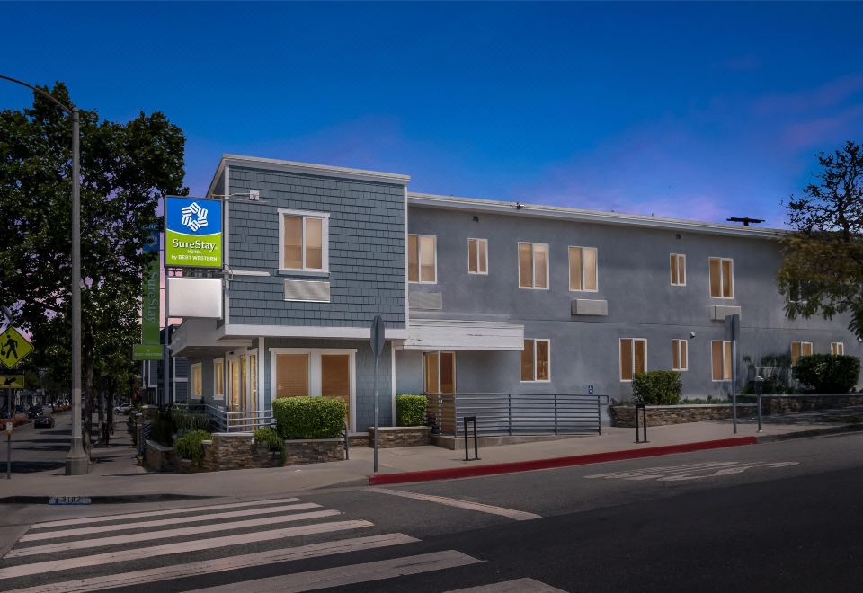 슈어스테이 호텔 룸