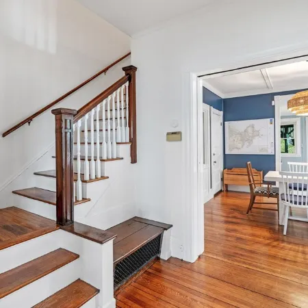 3BR Oceanview Townhouse on Boulevard I Walk to downtown l Sleeps 8