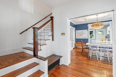 3BR Oceanview Townhouse on Boulevard I Walk to downtown l Sleeps 8