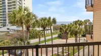 Ocean and Palm Views with Resort Pools - Stunning Family Retreat