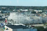 Ocean Annie's Oceanview Studio,Scenic Views,Pools! Hotels in Horry County