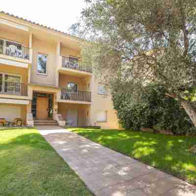 "Melis II M6-Playa de Pals" Hotel Exterior