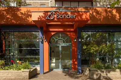 The Sunset Hotel West End, Sonder Hoteles en Vancouver
