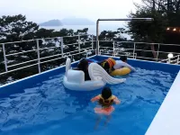 Geoje Theview Kids Poolvilla - วิลล่า