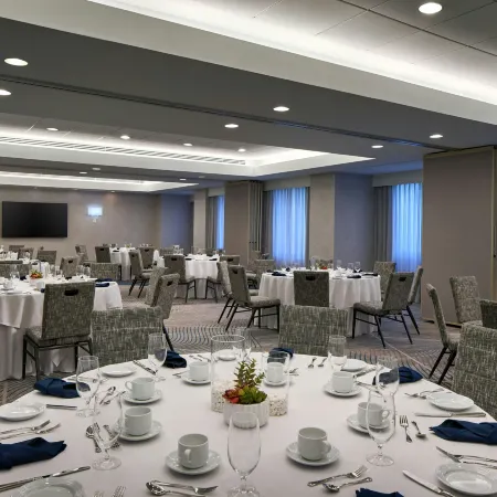 Washington Dulles Marriott Suites