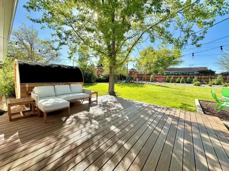 Charming 3Br in-Town Cortez Home w/ Sauna & Mesa Views – Family & Pet-Friendly