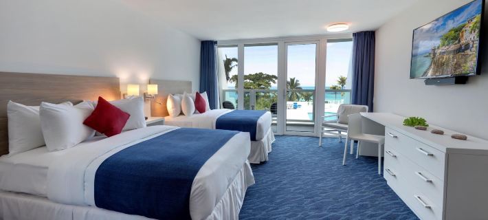 Esj Beach Hotel Hotels in Carolina