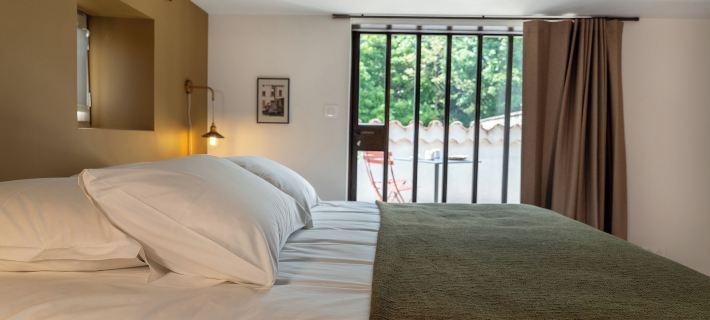 PANTOUFLE Hotels in Drome