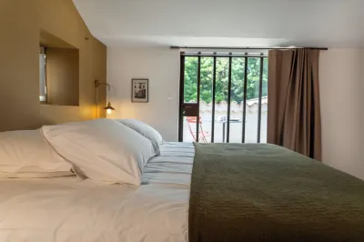 PANTOUFLE Hotels in Les Tourrettes