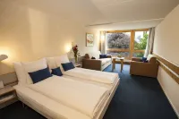 Hotel Kreuz Lenk - balcony
