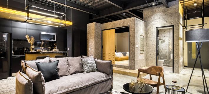 Downtown Designer Apartments by Uliv Hotels in Tijuana