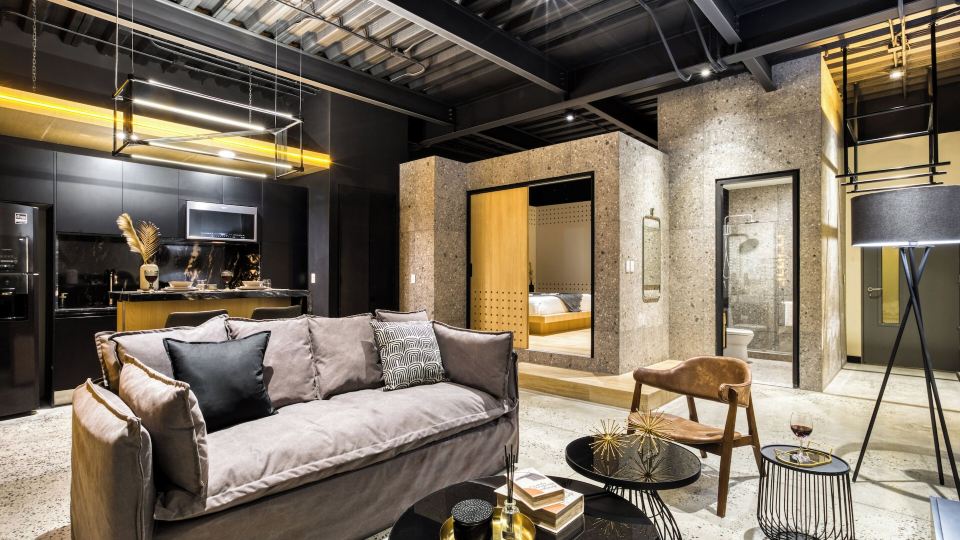 Downtown Designer Apartments by Uliv