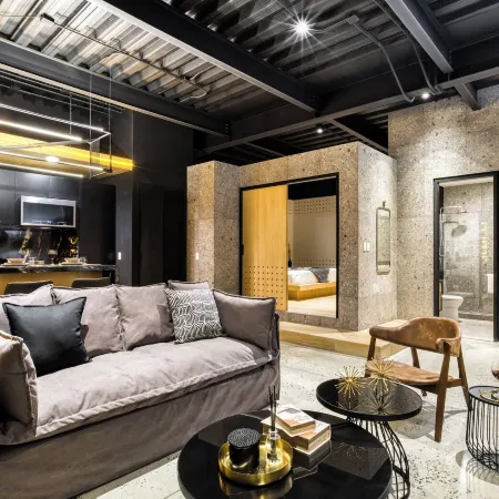 Downtown Designer Apartments by Uliv