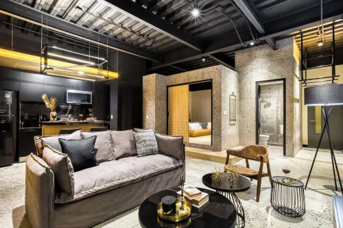 Downtown Designer Apartments by Uliv - Lejligheder