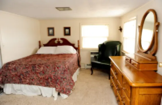 クリア レイク リゾート ウェスト・ブランチのホテル