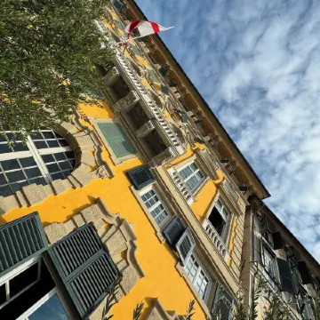 Hotel Palazzo Durazzo Suites